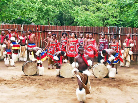 Swazi Culture