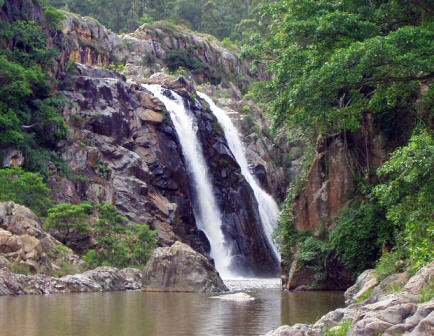 Mantenga Falls