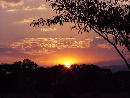 Nyanza Sunset