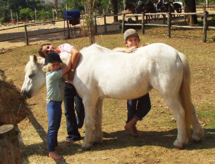 Poppy, the children's favourite