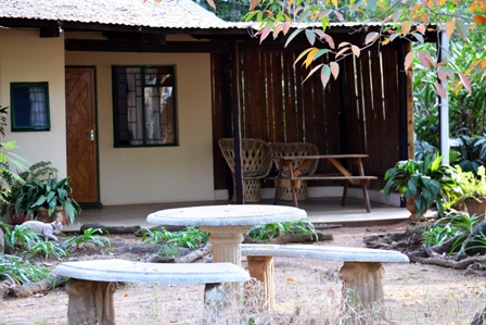 Double room veranda